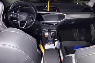 Audi Q3 2021, 12400 км, за 19416 USD - фото 6