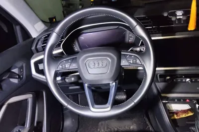 Audi Q3 2021, 12400 км, за 19416 USD - фото 7