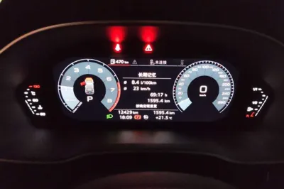Audi Q3 2021, 12400 км, за 19416 USD - фото 8