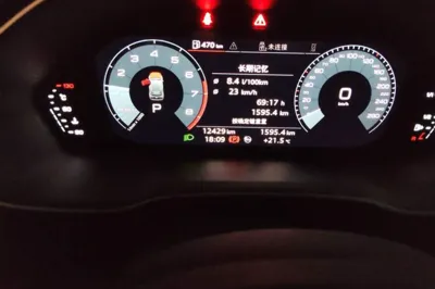 Audi Q3 2021, 12400 км, за 19416 USD - фото 9
