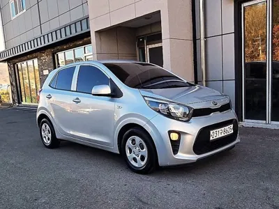 Kia Morning · 2020 год