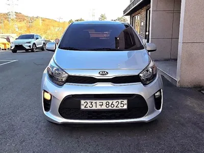 Kia Morning 2020, 75095 км, за 4492.9 USD