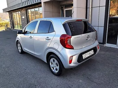 Kia Morning 2020, 75095 км, за 4492.9 USD
