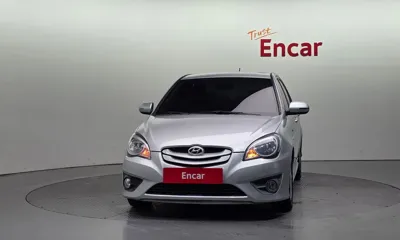 Hyundai Verna 2010, 88356 км, за 2299 USD