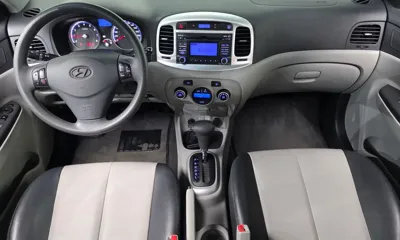 Hyundai Verna 2010, 88356 км, за 2299 USD - фото 7