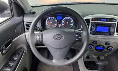 Hyundai Verna 2010, 88356 км, за 2299 USD - фото 14