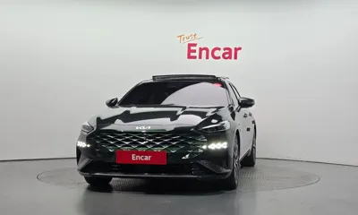 Kia K8 2022, 56736 км, за 17545.34 USD