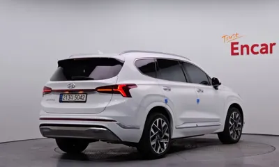 Hyundai Santafe 2021, 49229 км, за 18970.72 USD
