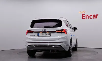 Hyundai Santafe 2021, 49229 км, за 18970.72 USD