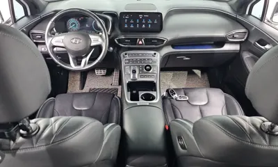 Hyundai Santafe 2021, 49229 км, за 18970.72 USD - фото 7