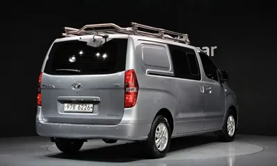 Hyundai Starex 2018, 145746 км, за 5785.61 USD