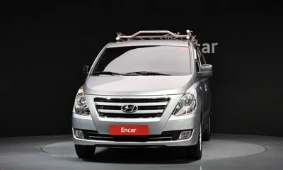 Hyundai Starex 2018, 145746 км, за 5785.61 USD