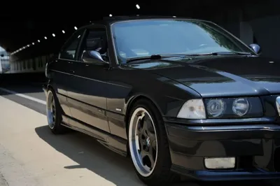 BMW M3 1998, 160800 км, за 36403.81 USD