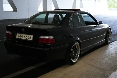 BMW M3 1998, 160800 км, за 36403.81 USD