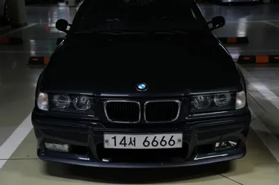 BMW M3 1998, 160800 км, за 36403.81 USD