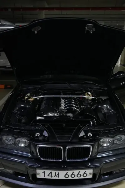 BMW M3 1998, 160800 км, за 36403.81 USD