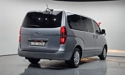 Hyundai Starex 2017, 140692 км, за 7548.9 USD