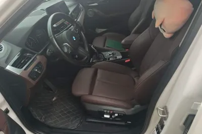 BMW X2 2021, 39800 км, за 15326 USD