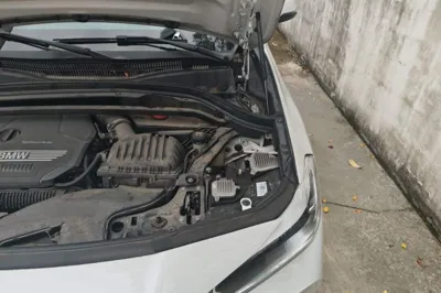 BMW X2 2021, 39800 км, за 15326 USD - фото 10