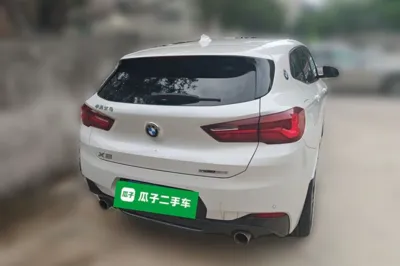 BMW X2 2021, 39800 км, за 15326 USD - фото 18