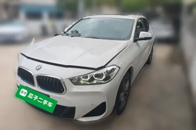 BMW X2 · 2021 год