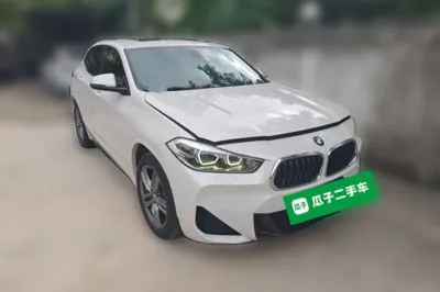 BMW X2 2021, 39800 км, за 15326 USD - фото 20