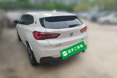 BMW X2 2021, 39800 км, за 15326 USD - фото 21