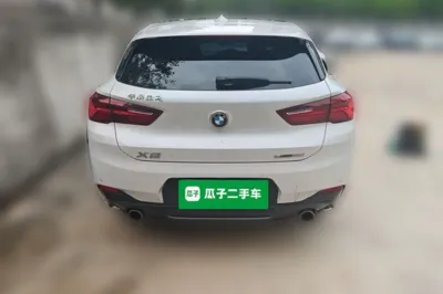 BMW X2 2021, 39800 км, за 15326 USD - фото 22