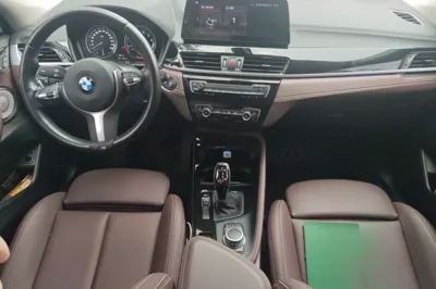 BMW X2 2021, 39800 км, за 15326 USD - фото 25