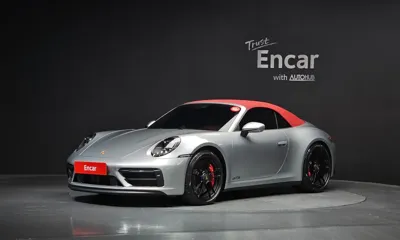 Porsche 911 · 2023 год