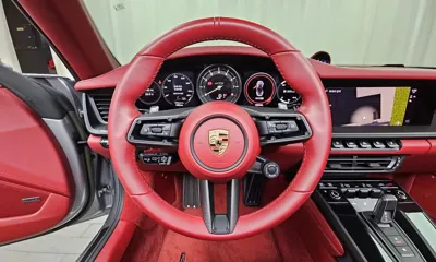 Porsche 911 2023, 9906 км, за 143773.24 USD - фото 12