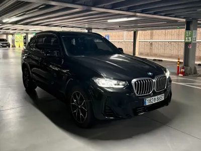 BMW X3 2024, 18700 км, за 44308.78 USD