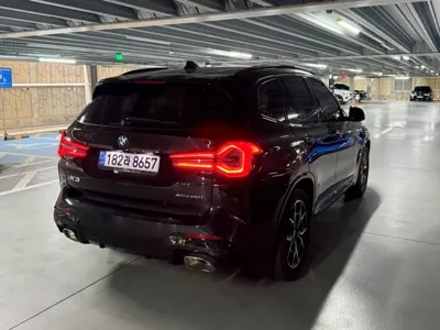 BMW X3 2024, 18700 км, за 44308.78 USD