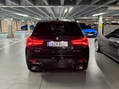 BMW X3 2024, 18700 км, за 44308.78 USD