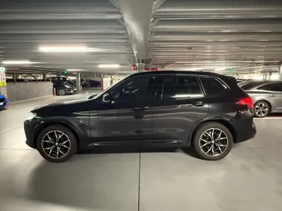 BMW X3 2024, 18700 км, за 44308.78 USD - фото 6