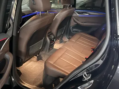 BMW X3 2024, 18700 км, за 44308.78 USD - фото 9