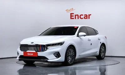 Kia K7 · 2020 год