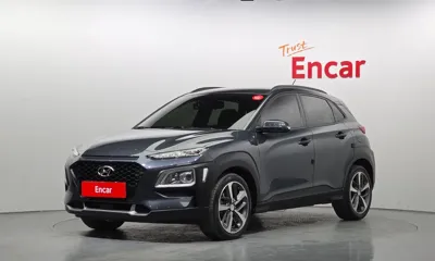 Hyundai Kona · 2019 год