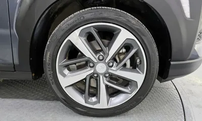 Hyundai Kona 2019, 114503 км, за 8523.29 USD