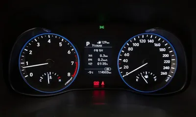 Hyundai Kona 2019, 114503 км, за 8527.24 USD - фото 8
