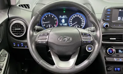 Hyundai Kona 2019, 114503 км, за 8527.24 USD - фото 13