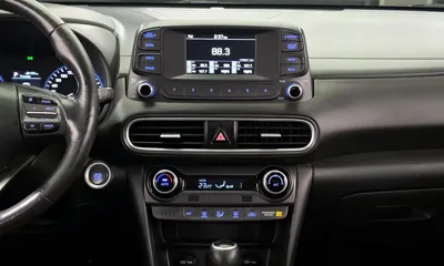 Hyundai Kona 2019, 114503 км, за 8527.24 USD - фото 20