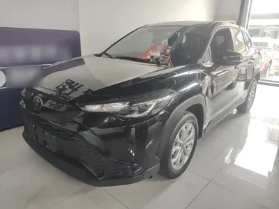 Toyota Frontlander · 2024 год
