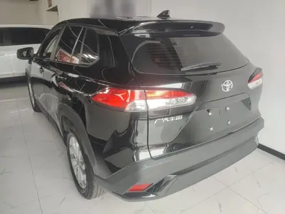 Toyota Frontlander 2024, 45400 км, за 11856.49 USD