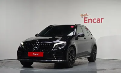 Mercedes-Benz GLC-Class · 2019 год