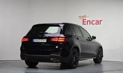 Mercedes-Benz GLC-Class 2019, 76472 км, за 18543.03 USD