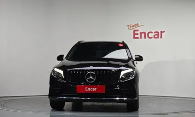 Mercedes-Benz GLC-Class 2019, 76472 км, за 18543.03 USD