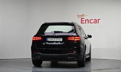 Mercedes-Benz GLC-Class 2019, 76472 км, за 18543.03 USD