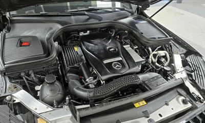 Mercedes-Benz GLC-Class 2019, 76472 км, за 18543.03 USD - фото 6
