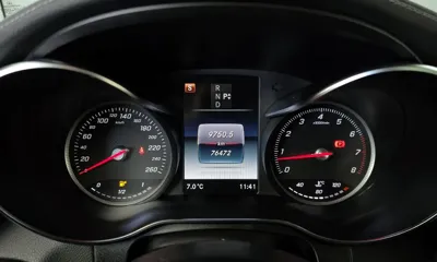 Mercedes-Benz GLC-Class 2019, 76472 км, за 18543.03 USD - фото 8